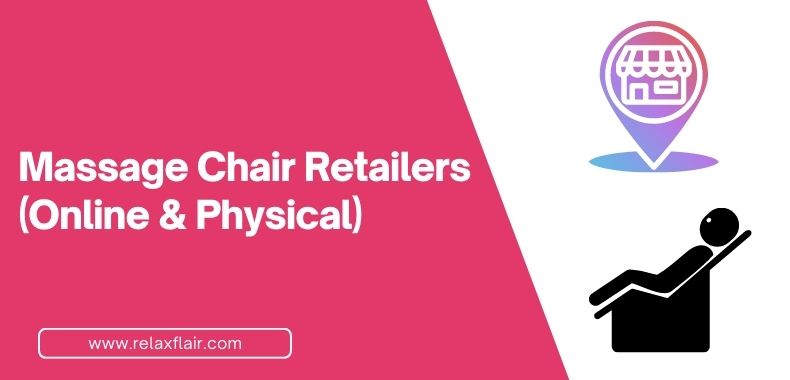 massage chair retailers Intro