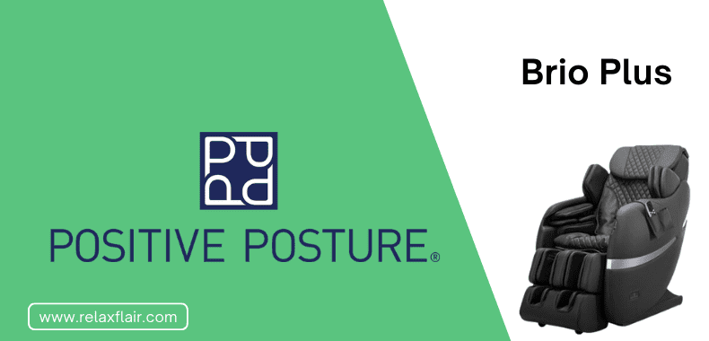 Positive Posture Brio + Featured