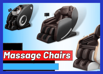 Massage chair on amazon