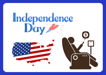 USA Independence Day Sale