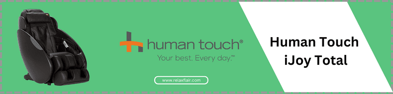 Human Touch iJoy Total