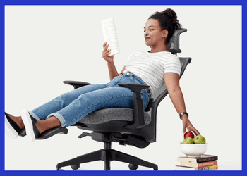 Improved Comfort and Posture