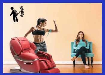Myofascial Stretch Therapy and massage chairs