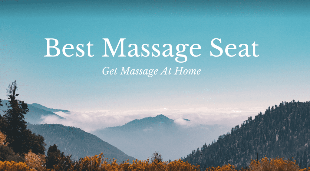 Get Massage