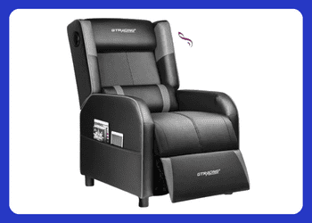GT Racing Chair Features