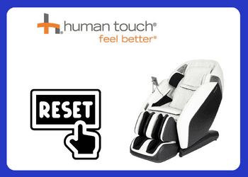 Reset My Human Touch Chair