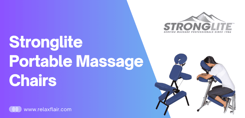 Stronglite Massage Chairs